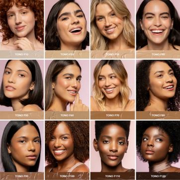 Base Liquida Soft Blend Ruby rose - imagen 5