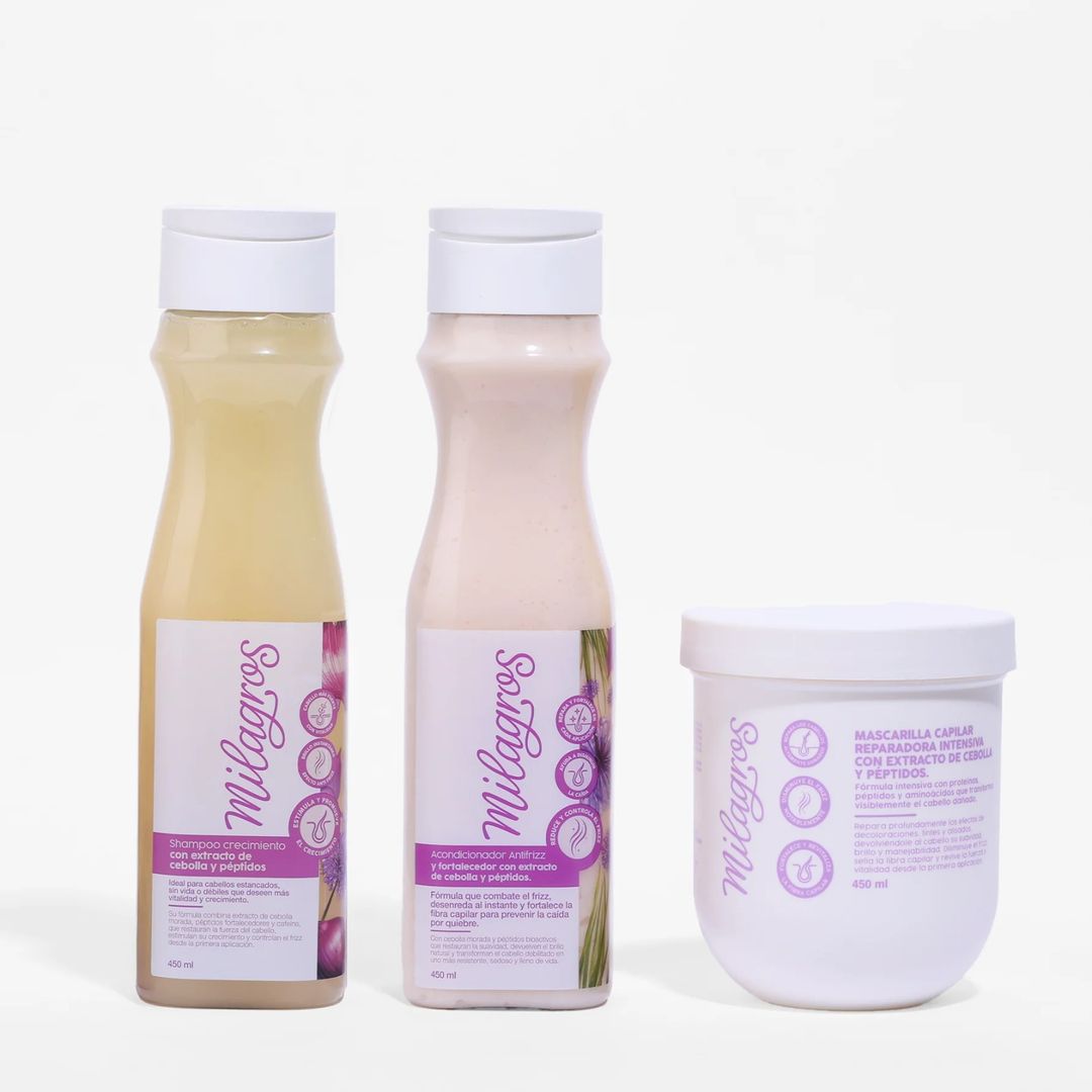 Trio Cebolla Milagros 
