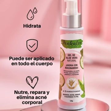 Kit Facial Herbal Penkaloe  - imagen 3