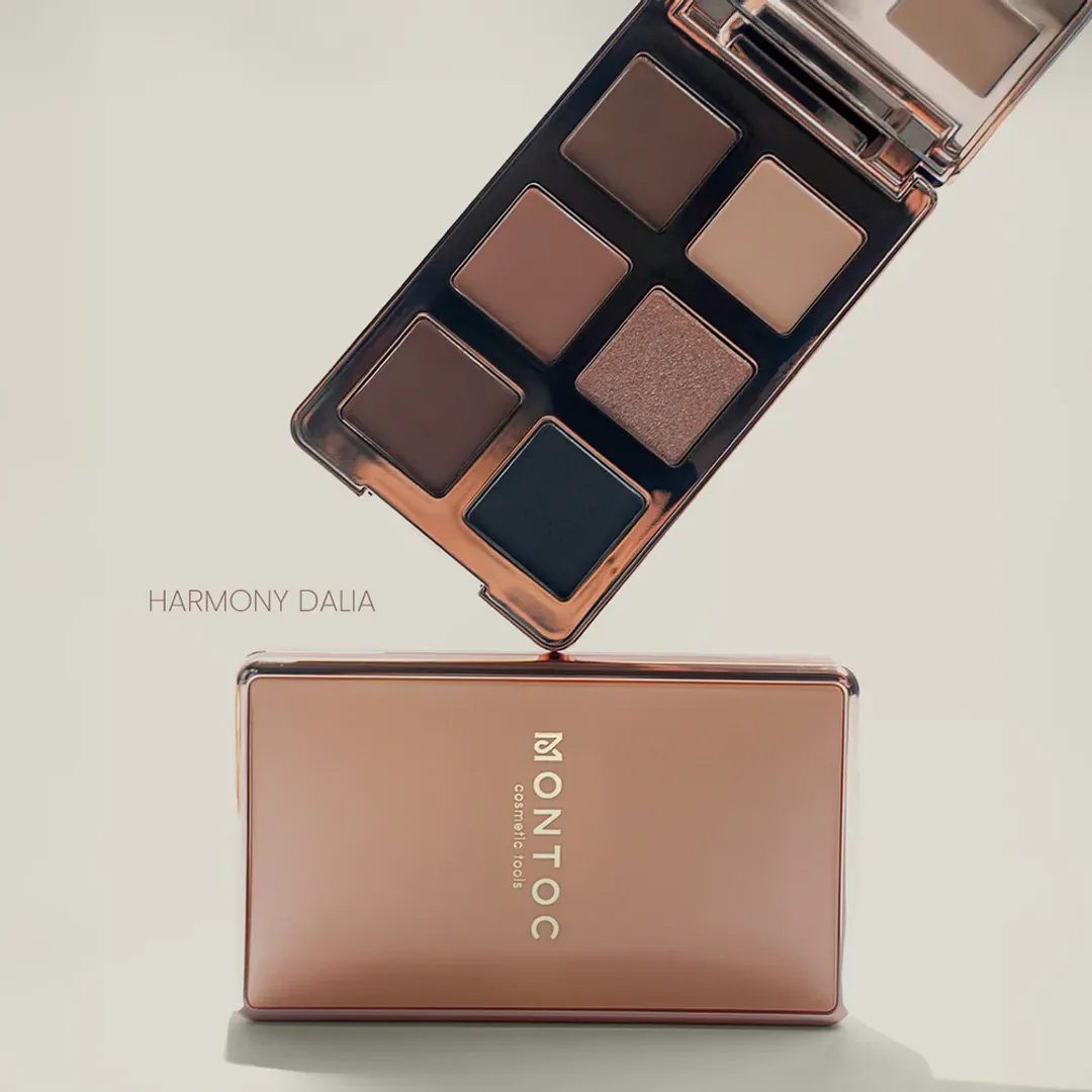 HARMONY PALETA DE OJOS MONTOC