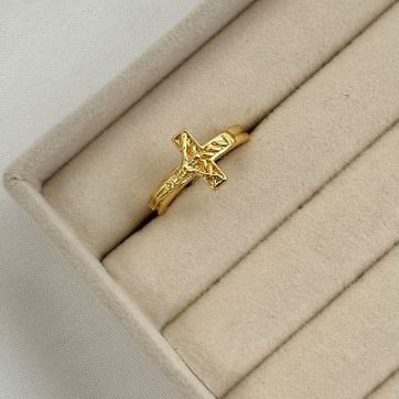 Imagen del producto Anillo jesucristo 