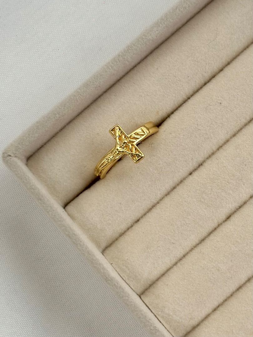 Anillo jesucristo 