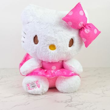 HELLO KITTY VESTIDA NACIONAL 45 CM - imagen 1