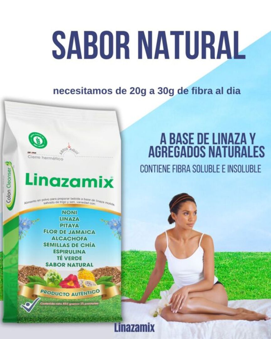 Linazamix 450G