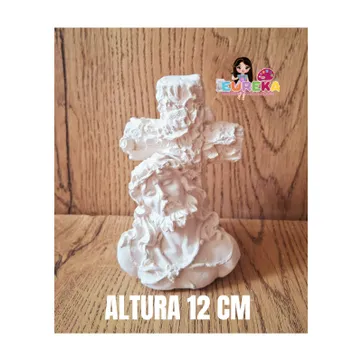 Imagen del producto BUSTO JESUS CRUZ MINI