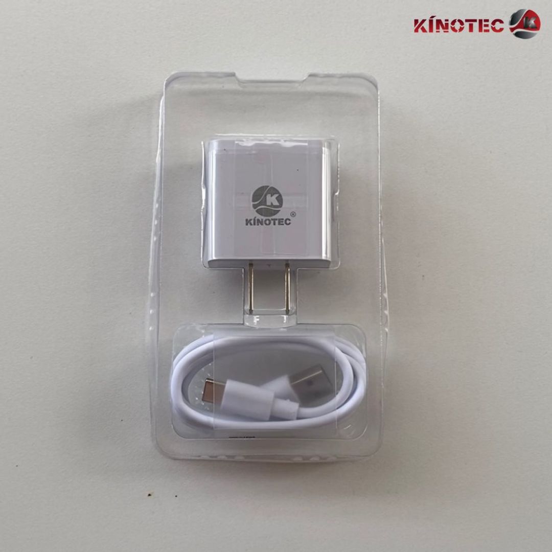 Cargador Kinotec KN-53 TC