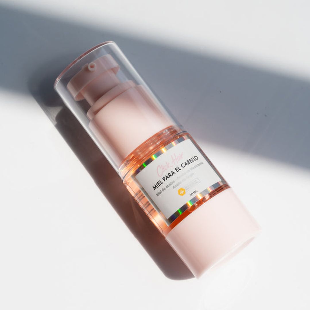 MIEL MINI CAPILAR CON ARGAN CLICK HAIR