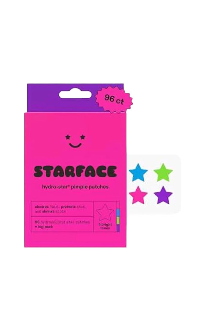PARCHES STARFACE
