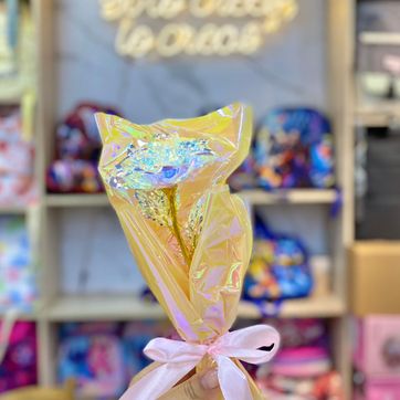 ROSA DECORATIVA TORNASOL  - imagen 1