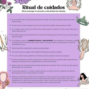 Ritual Botánico keratina Orgánica vegana  - imagen 2