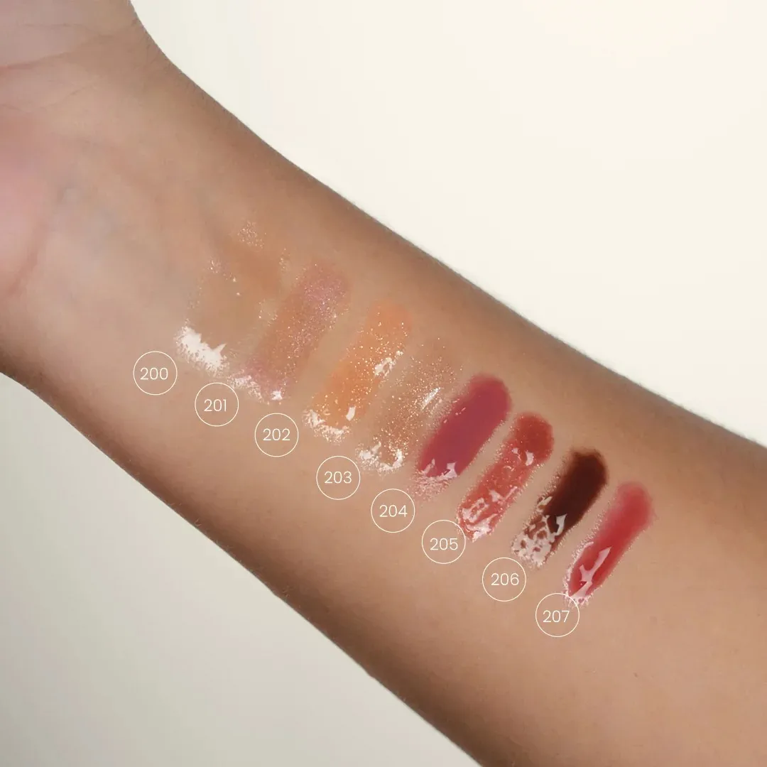 Lip Gloss Juicy Lips con ácido hialurónico