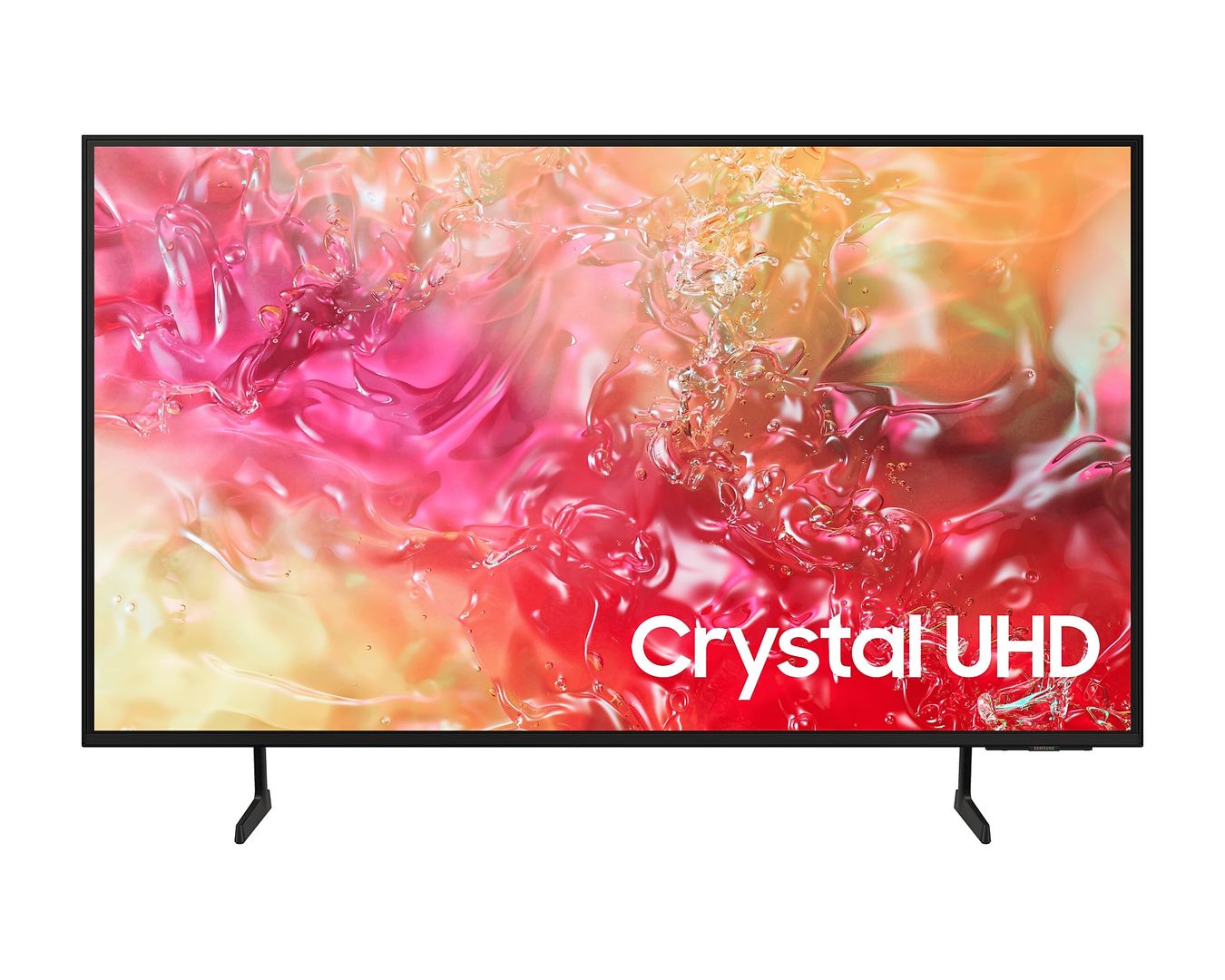 LED SAMSUNG 75 SMART 4K CRYSTAL