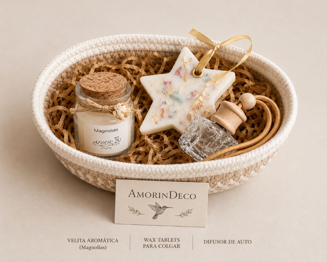 Set Obsequio 