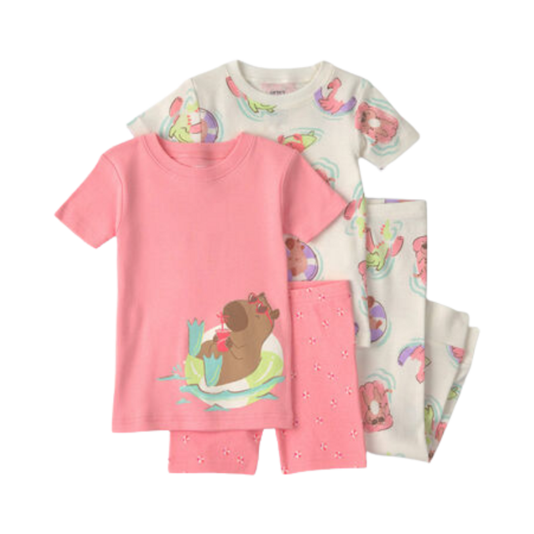 5T Set Pijamas CARTERS