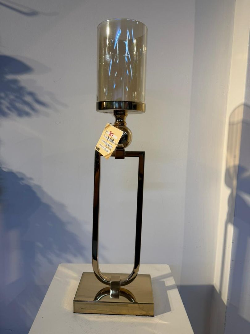 CANDELABRO CON BRISERO