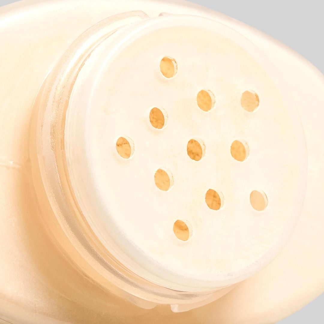 POLVO SUELTO TRASLUCIDO BANANA LULA