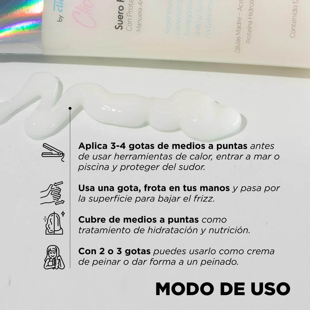 SUERO RECONSTRUCTOR CLICK HAIR 