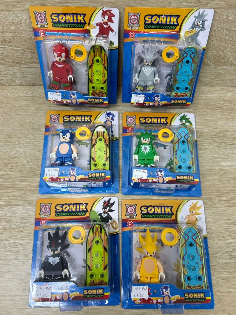 990 SONIK LEGO