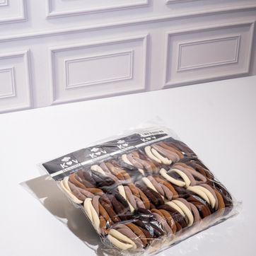 TRIPA DE POLLO X12 CAFÉ  - imagen 1