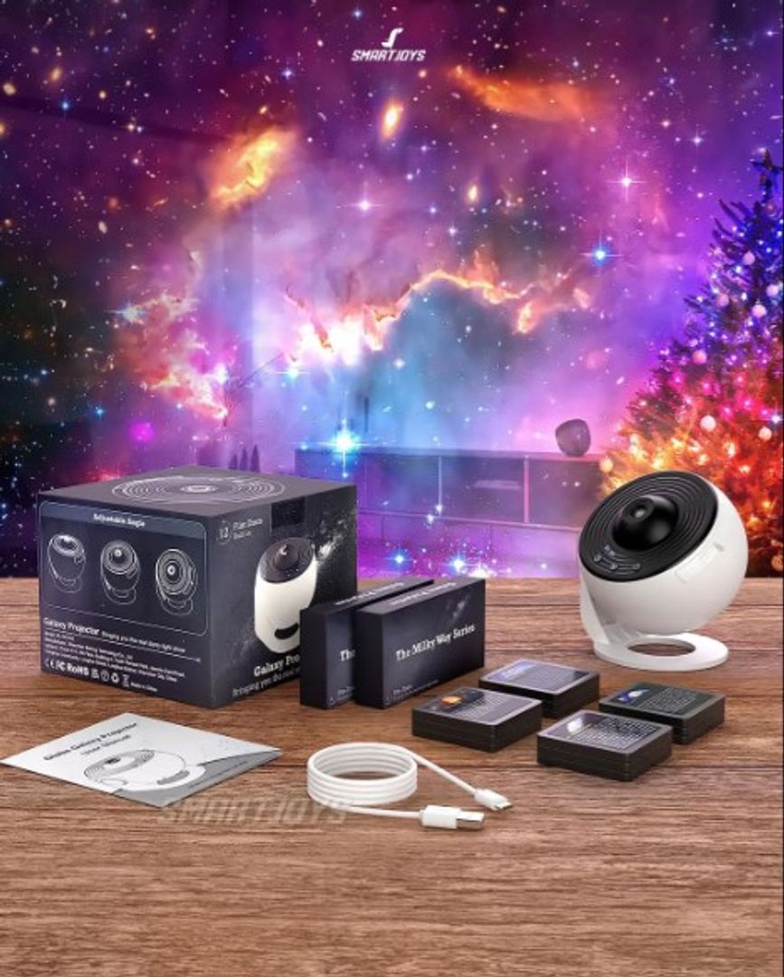 Proyector planetario