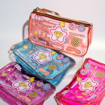 Imagen del producto COSMETIQUERA DIAMANTE 