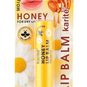 Bálsamo labial de miel Karité - imagen 1