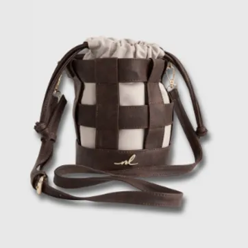 Imagen del producto BUCKET BAG CAFE