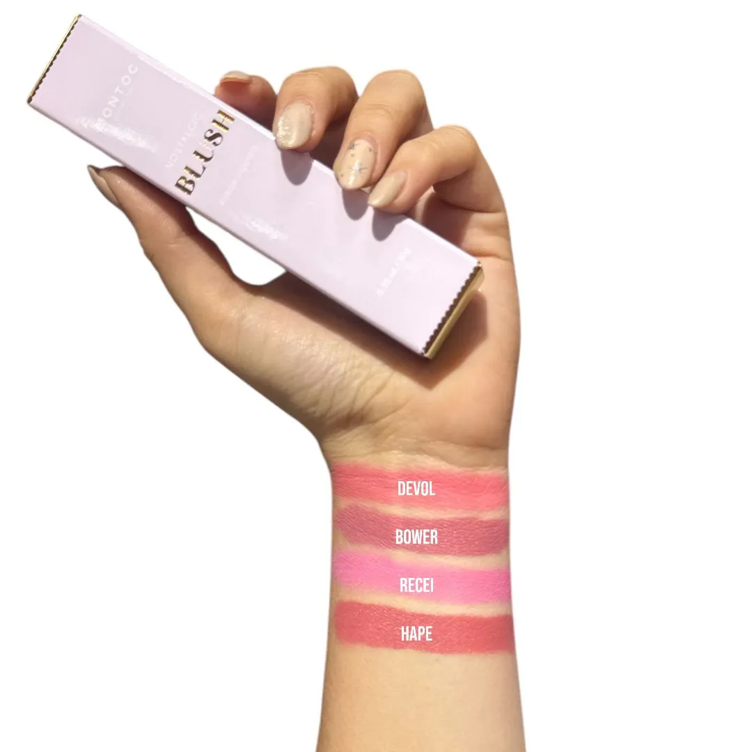 RUBOR LIQUIDO NOSTALGIC MONTOC