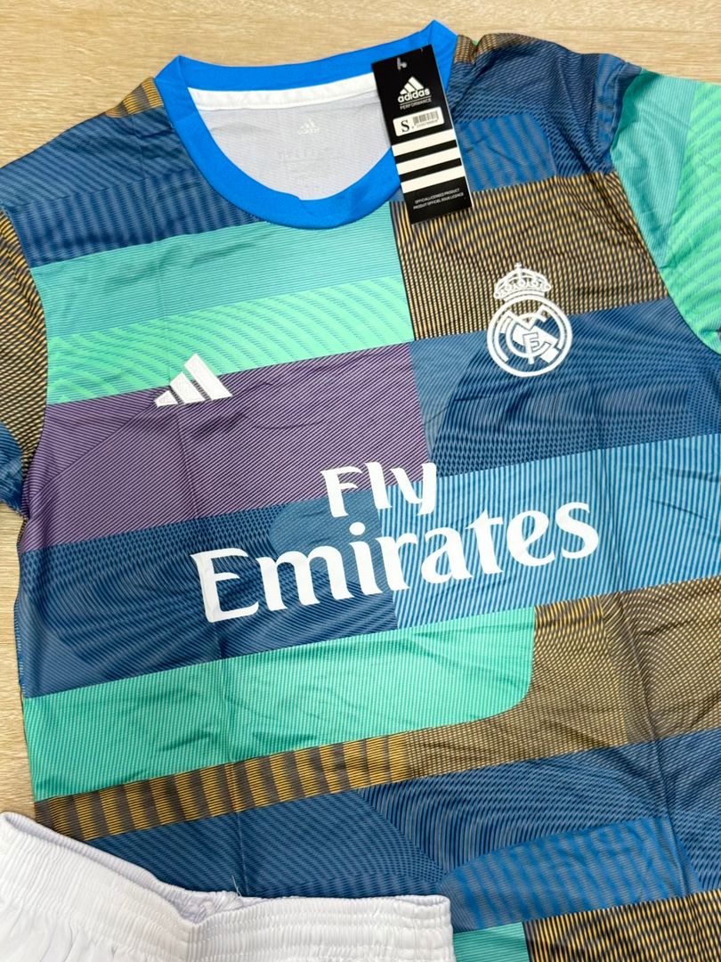000 REAL MADRID