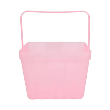 Imagen del producto Canasta Plastica Para Huevos de Pascua