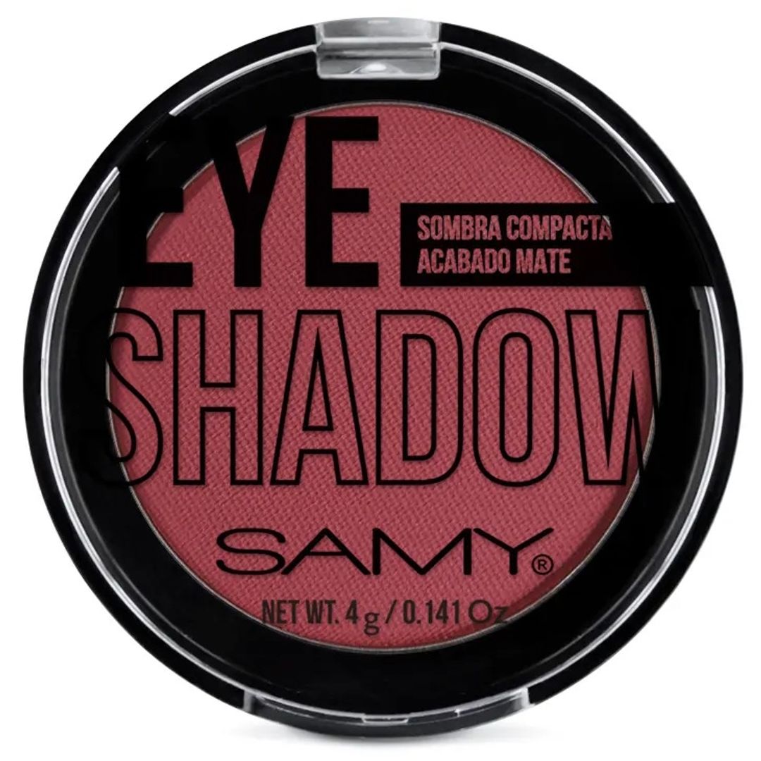 SOMBRA COMPACTA DE ACABADO MATE SAMY 