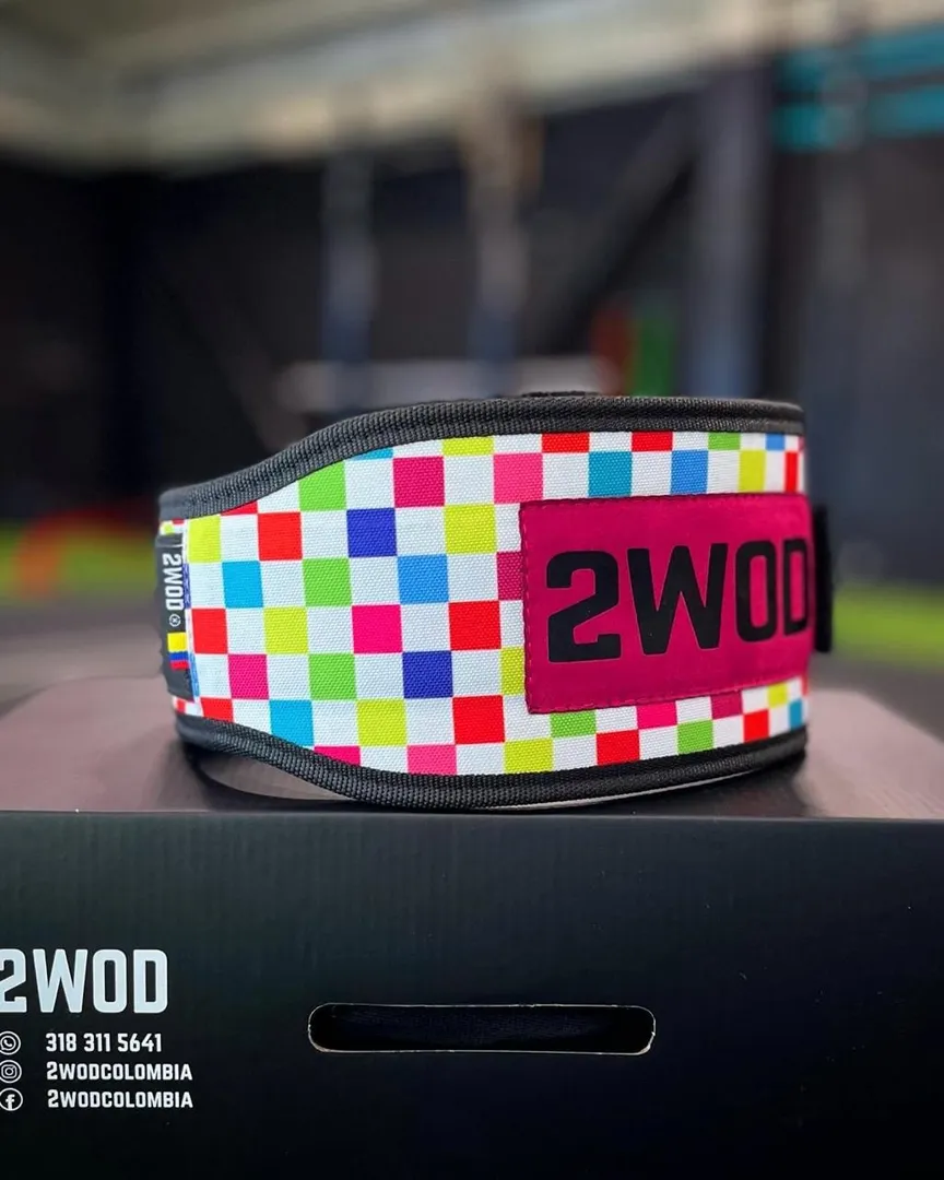 CINTURON BELT COLORS