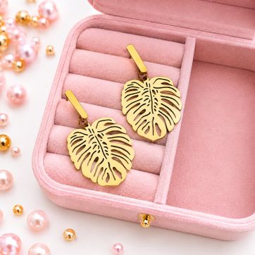 ARETES ACERO HOJA  - imagen 1