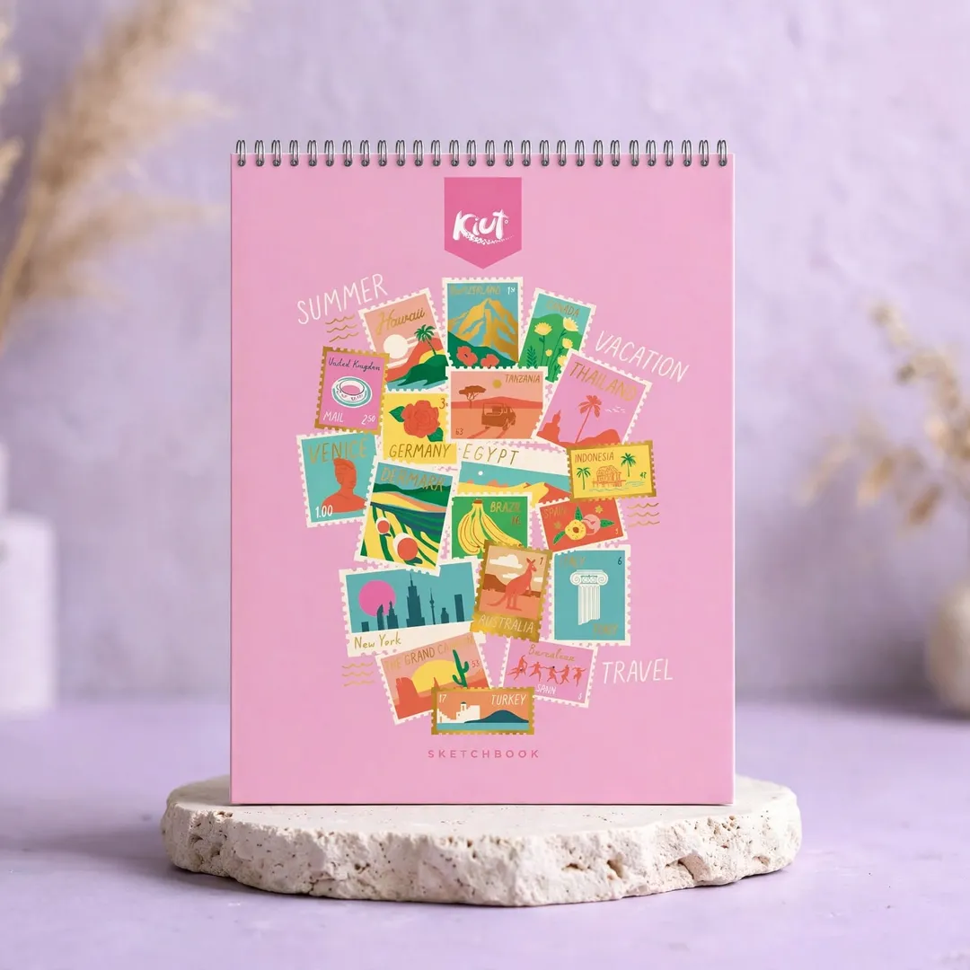 SKETCHBOOK KIUT 2027