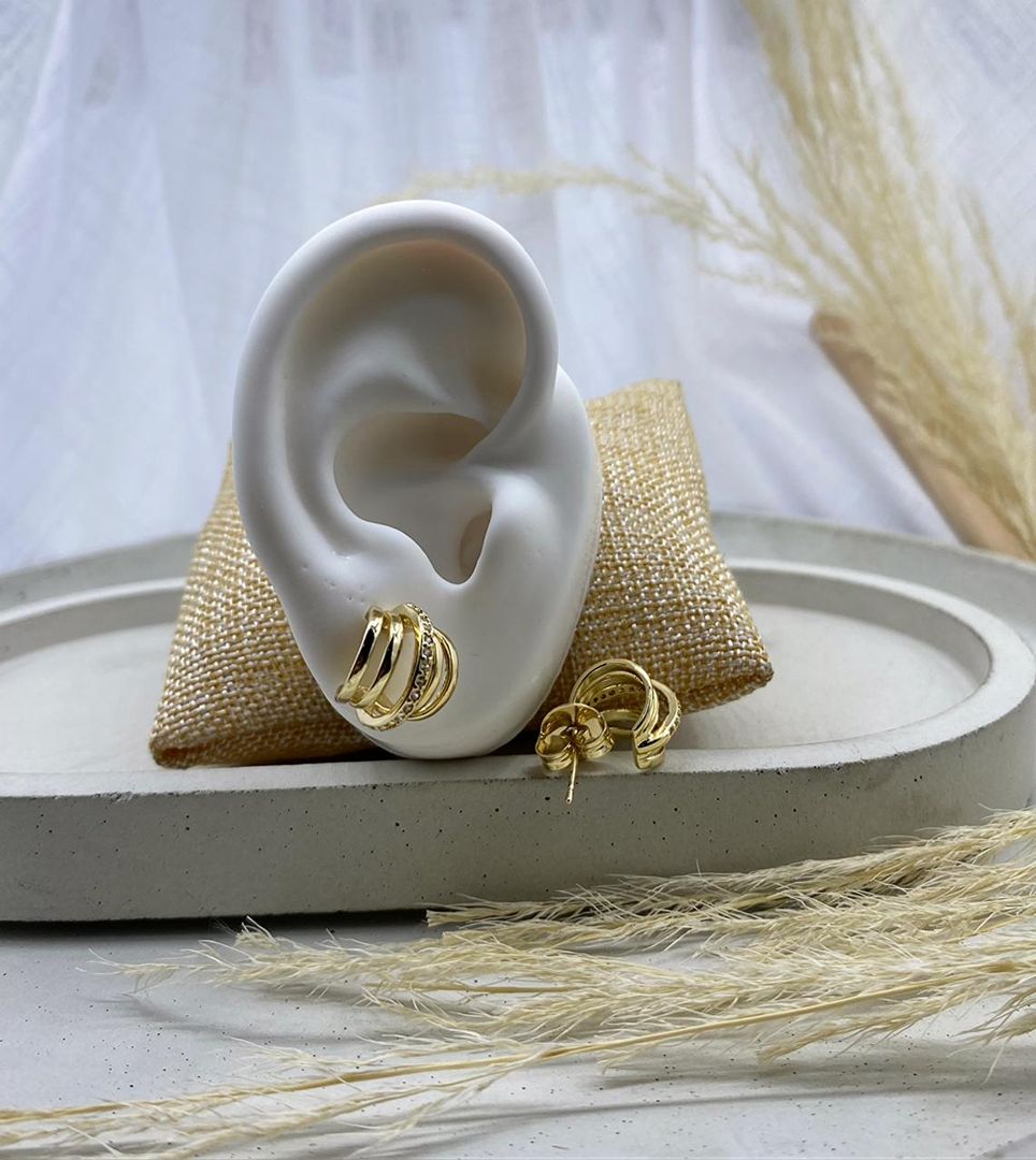 Topo dorado, covergold 