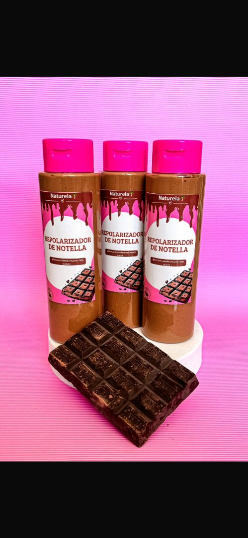 Repolarizador nutella