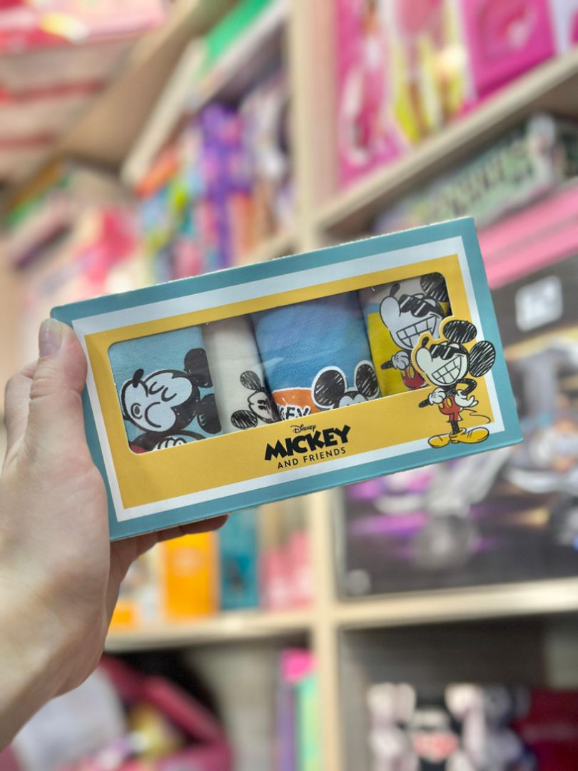 BOXER NIÑO & NIÑAS DISNEY