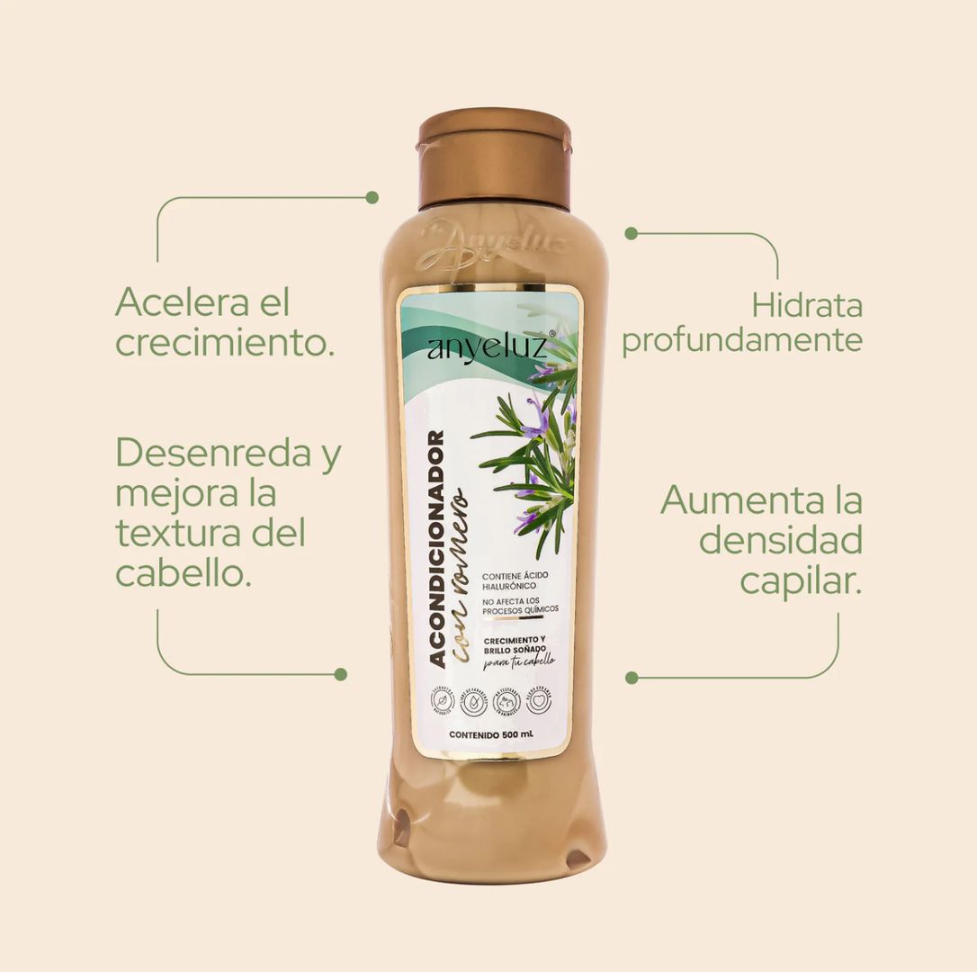 ACONDICIONADOR CON ROMERO ANYELUZ
