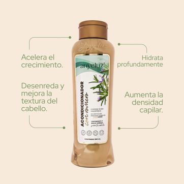 Imagen del producto ACONDICIONADOR CON ROMERO ANYELUZ