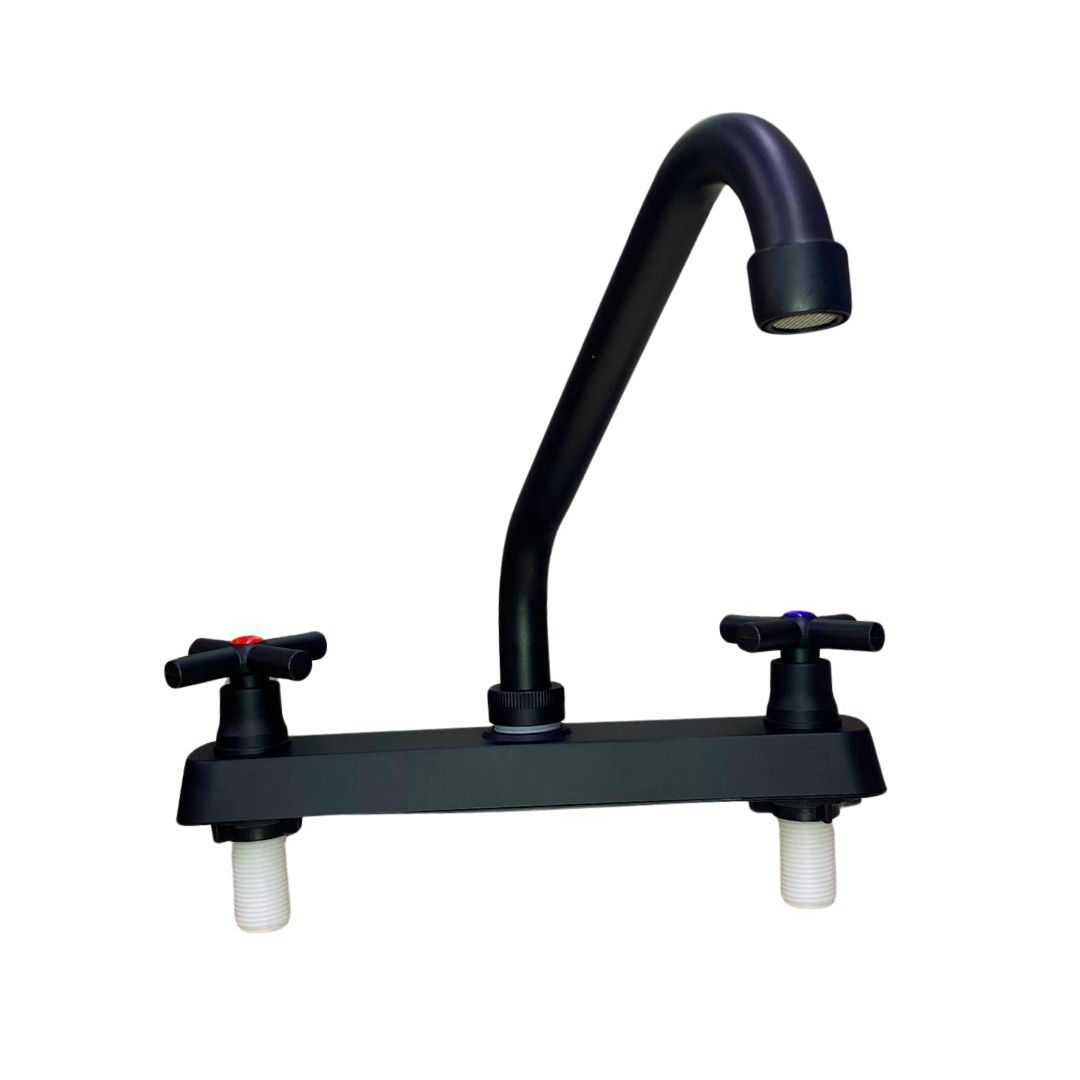 MEZCLADO LAVAPLATOS CRUCETA NEGRO FOCCI