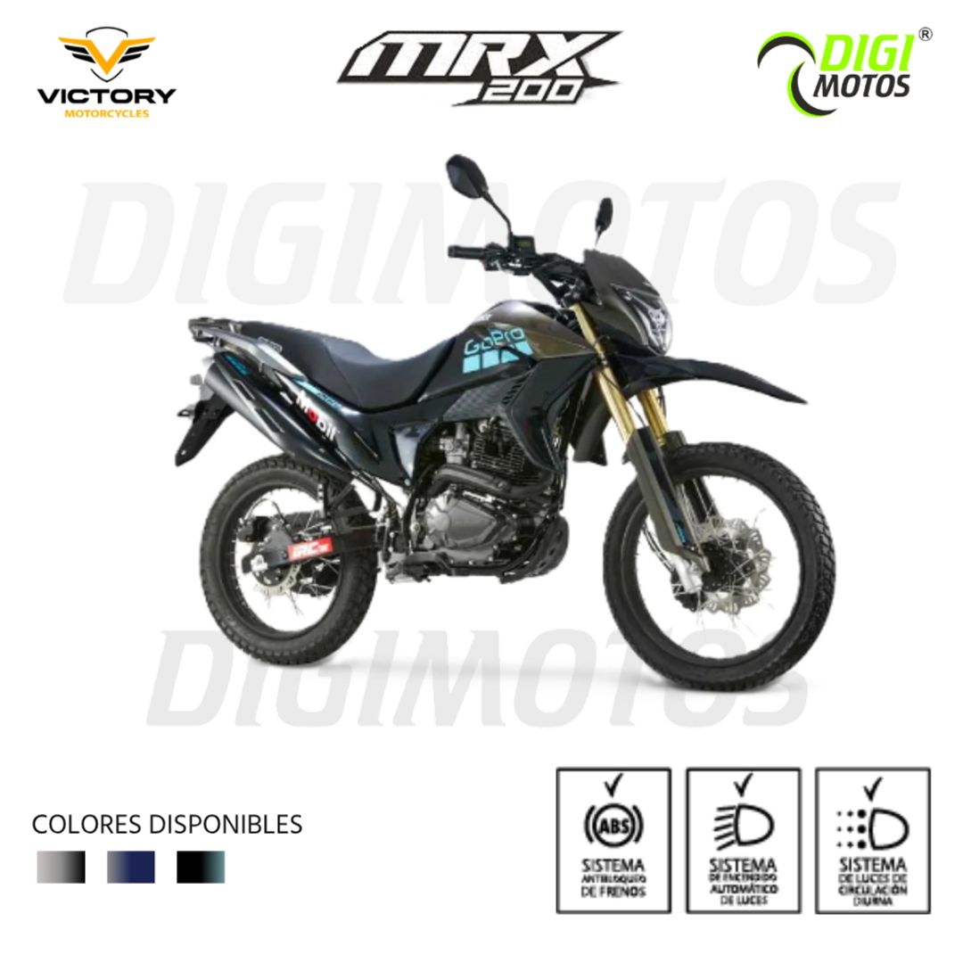 MRX 200 TK ABS