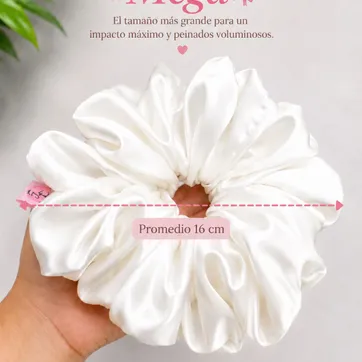 Scrunchie Mega  - imagen 1