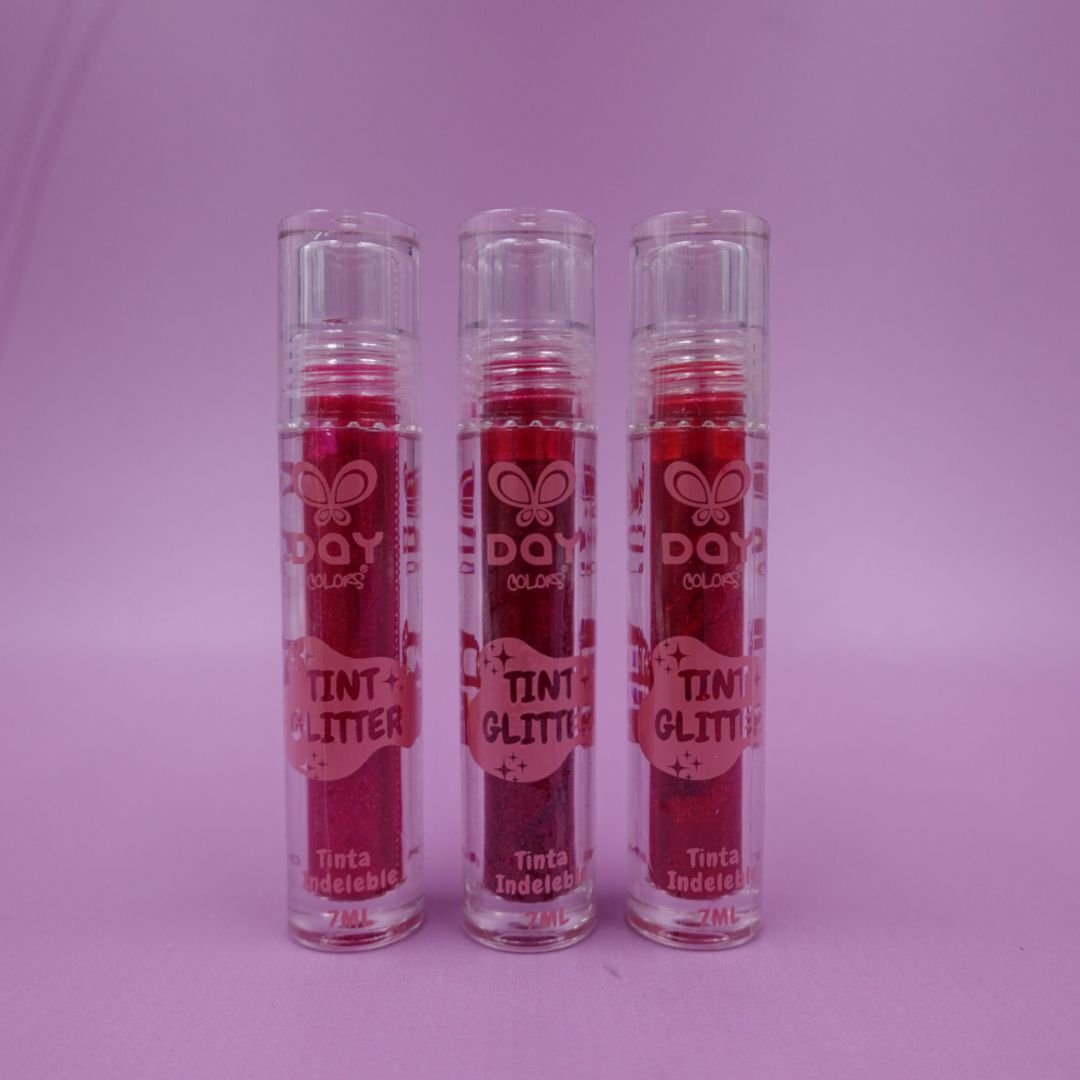 TINTA CON GLITTER DAY COLORS