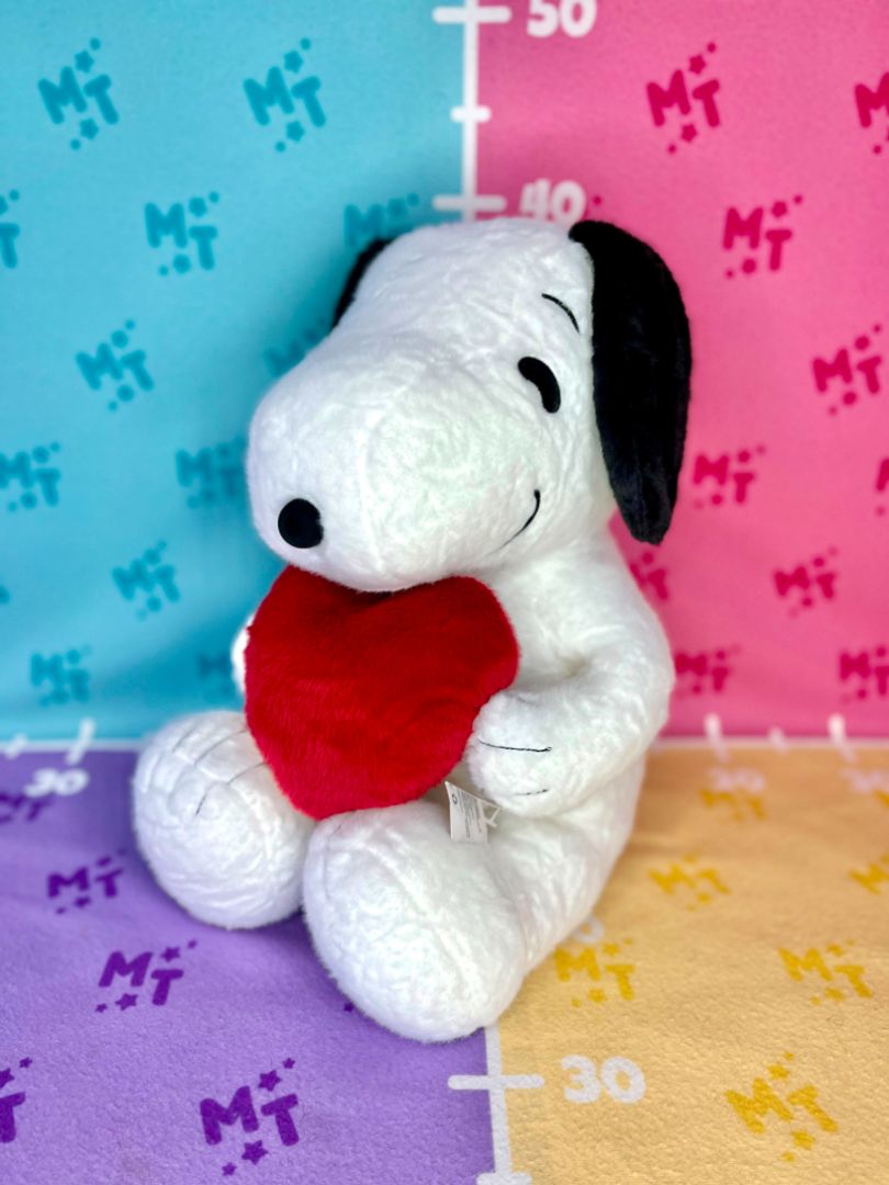 Snoopy corazón 40CM FP
