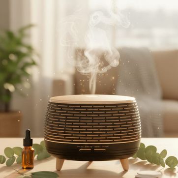 Imagen del producto DIFUSOR DE AROMAS KP-7049 