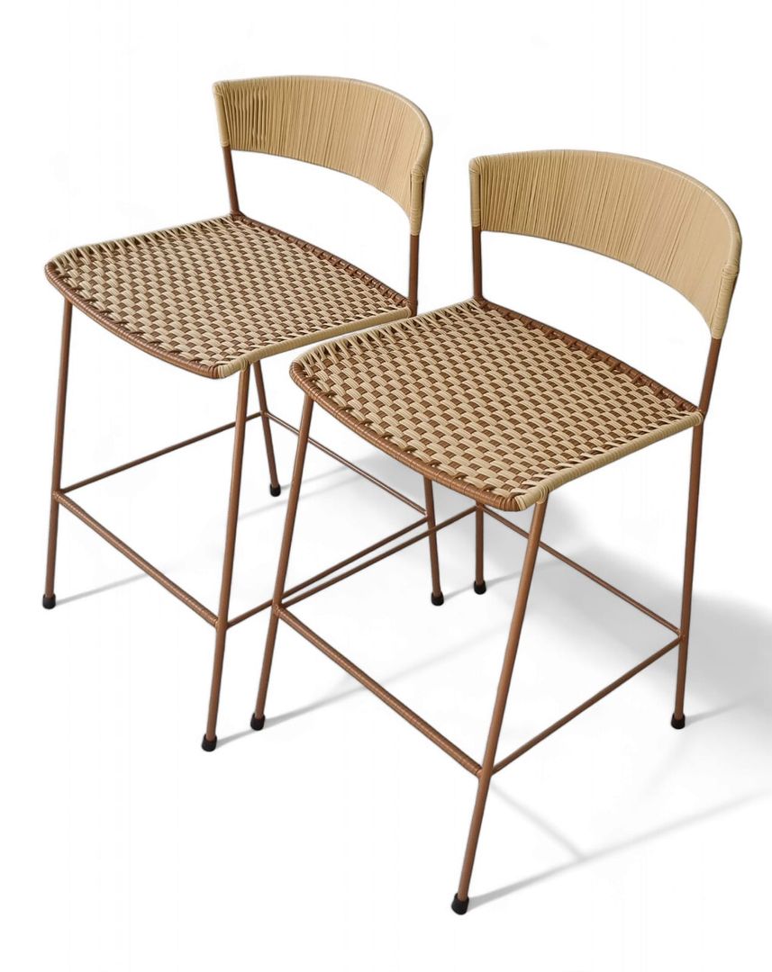 SILLA DE BARRA ÁGATA