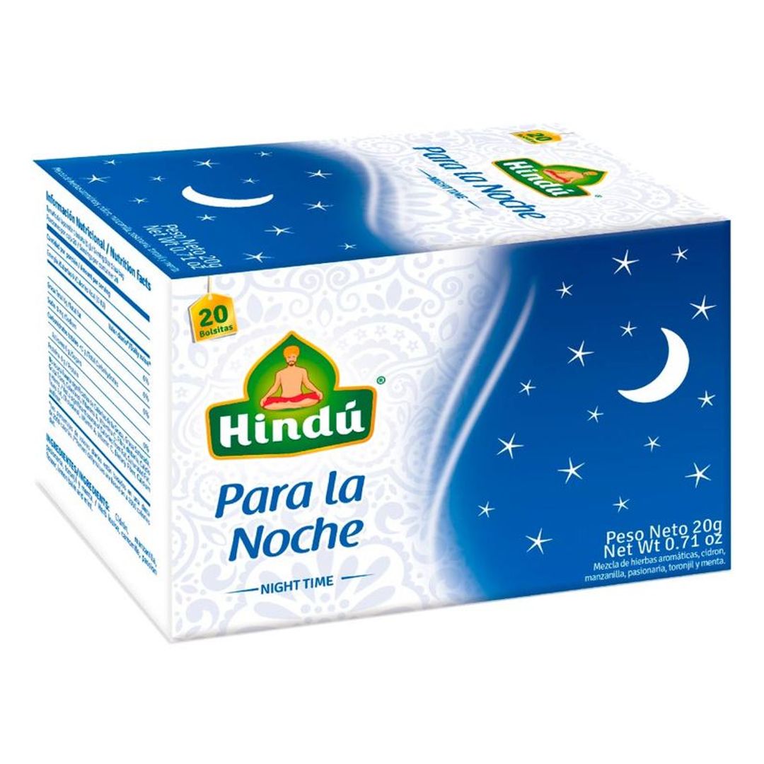 AROMATICA HINDU PARA LA NOCHE*20