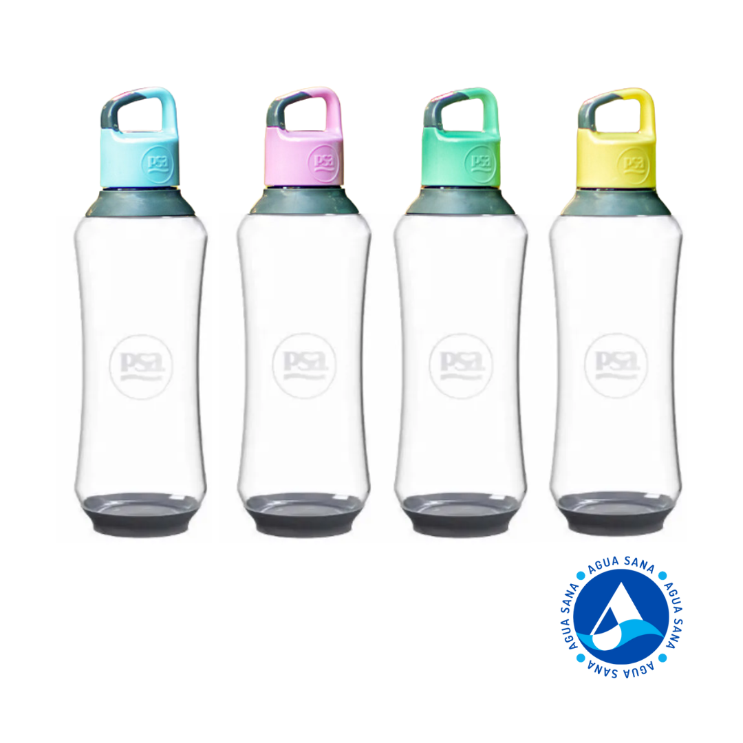 Botella PSA 600 (Pack 2 botellas)
