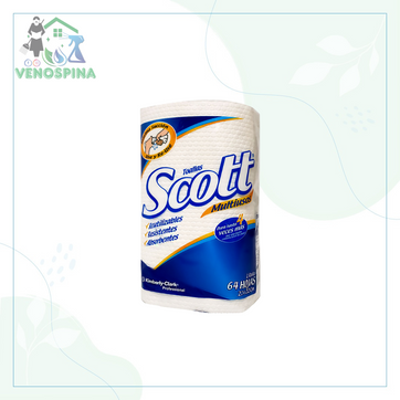 Imagen del producto TOALLA SCOTT MULTIUSOS REUTILIZABLE