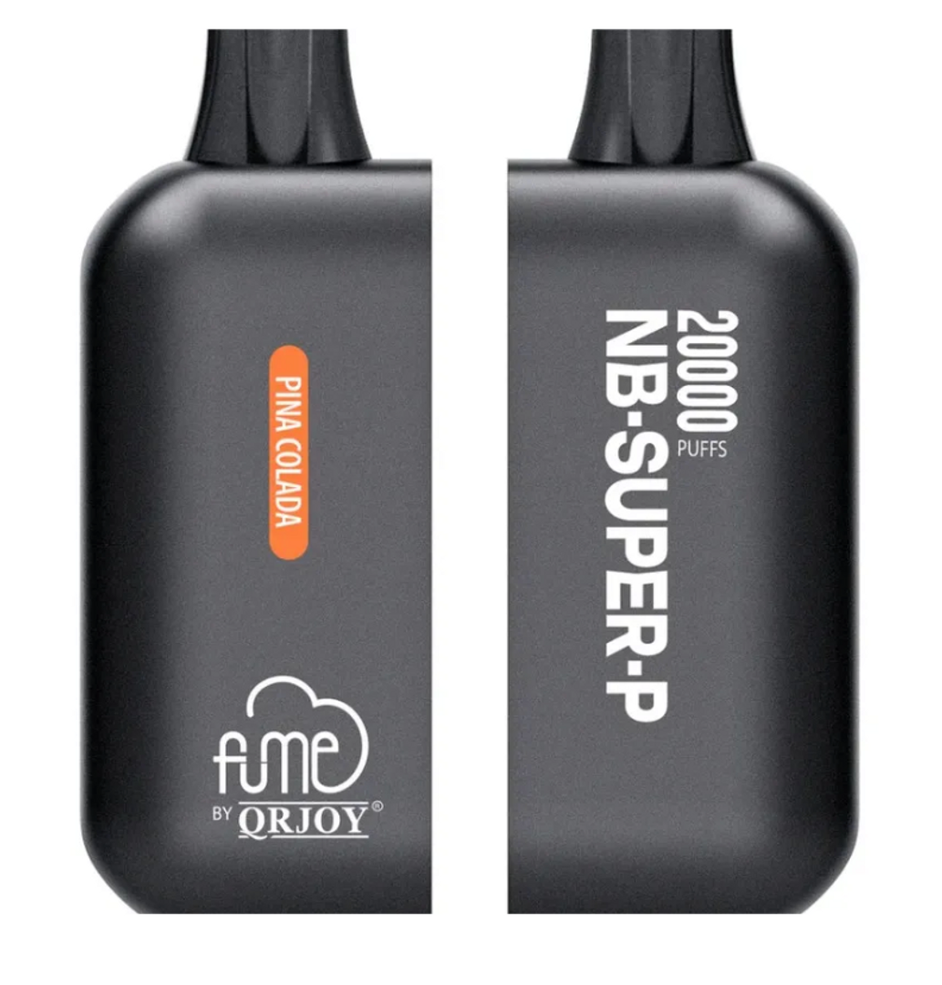 Pod Fume 20.000 Puffs Piña Colada - Fume Nb Super P
